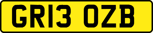 GR13OZB