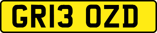 GR13OZD