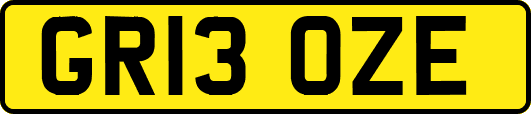 GR13OZE