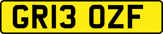 GR13OZF