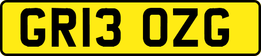 GR13OZG