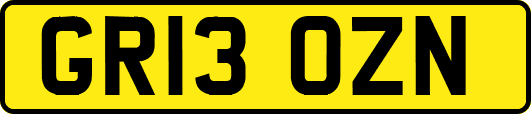 GR13OZN