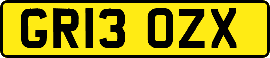 GR13OZX