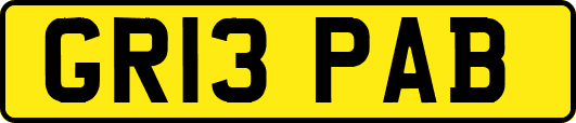 GR13PAB