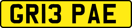 GR13PAE