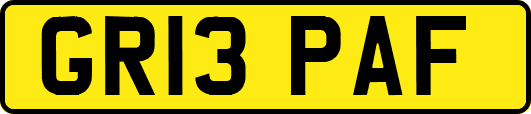 GR13PAF