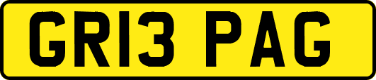 GR13PAG
