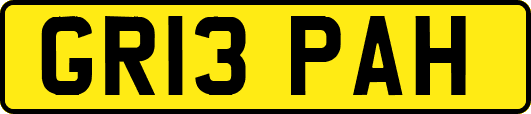 GR13PAH