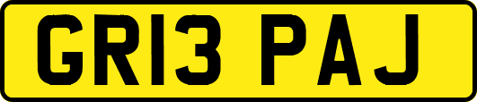 GR13PAJ