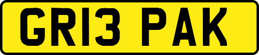 GR13PAK