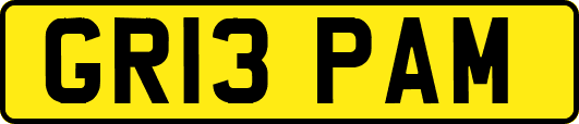 GR13PAM