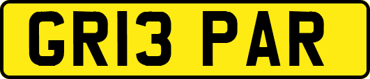 GR13PAR
