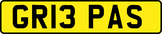 GR13PAS