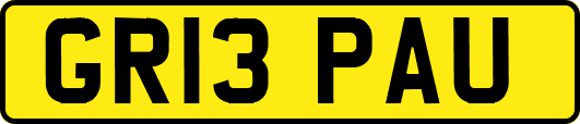 GR13PAU