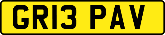GR13PAV