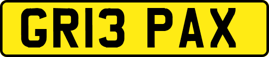 GR13PAX