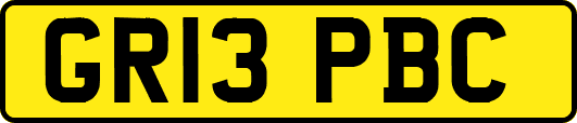 GR13PBC
