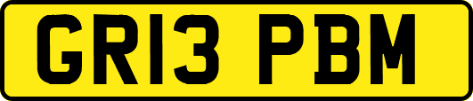 GR13PBM