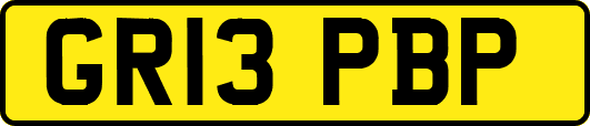 GR13PBP