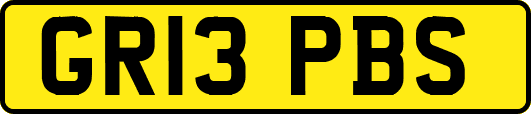 GR13PBS