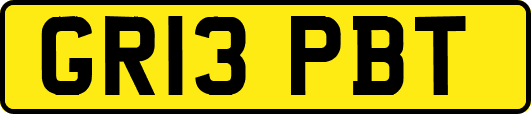 GR13PBT