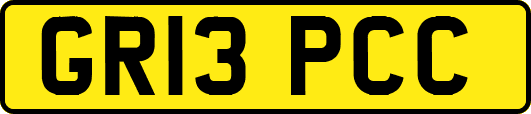 GR13PCC