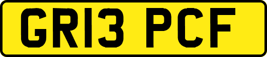 GR13PCF