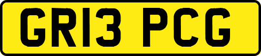 GR13PCG