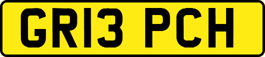 GR13PCH