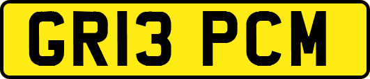 GR13PCM
