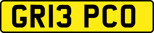 GR13PCO