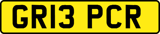 GR13PCR