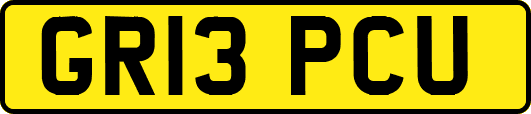 GR13PCU