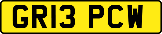 GR13PCW