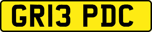 GR13PDC