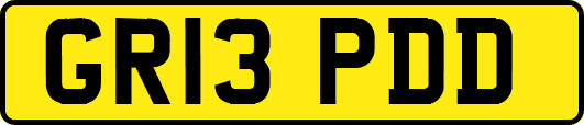 GR13PDD
