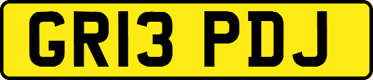 GR13PDJ