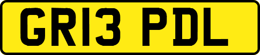GR13PDL