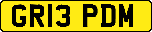 GR13PDM
