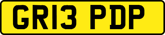 GR13PDP