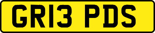 GR13PDS