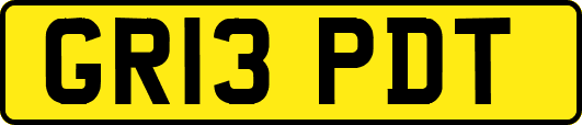 GR13PDT