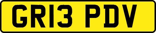 GR13PDV