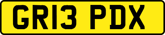 GR13PDX