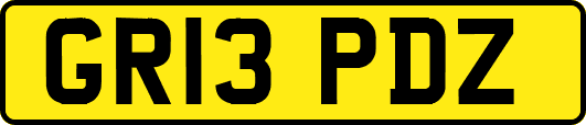 GR13PDZ