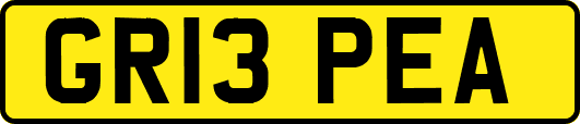 GR13PEA