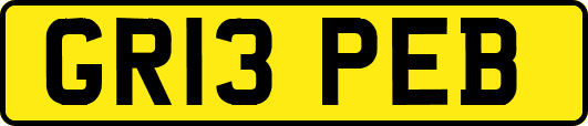 GR13PEB