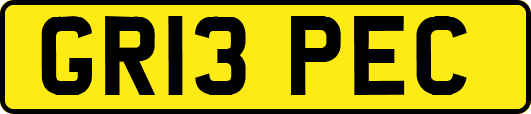GR13PEC