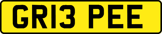 GR13PEE