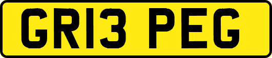 GR13PEG
